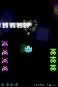 Voxel Invaders (Free) Screen Shot 0
