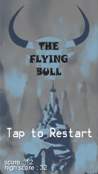 The Flying Bull Screen Shot 0