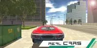 Centenario Drift Car Simulator Screen Shot 3