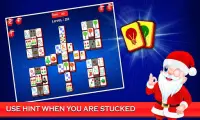 Mahjong Deluxe - Christmas Fun Screen Shot 8