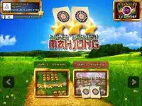 Mahjong Big Harvest Screen Shot 0