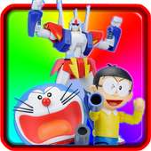 Doraemon Journey Future Games