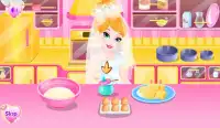 女の子と男の子のための完璧なケーキ料理ゲーム Screen Shot 3
