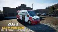 Just Bus Driving Simulator 2020 : Bus Coach Screen Shot 2