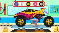 Car Wash & Car Games for Kids Screen Shot 4