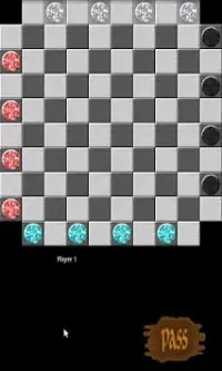 Checkers for 4 FREE Screen Shot 3