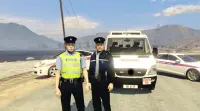 China Police Big City Station Screen Shot 4