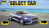 Drive In Luxury Car Simulator Screen Shot 1