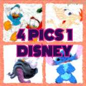 4 Pics 1 Disney