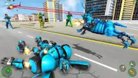 Hertenrobotautospel: robotspel Screen Shot 4