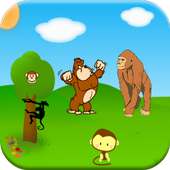 Free Monkey Games For Babies