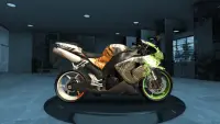 Racing Fever: Moto Screen Shot 10