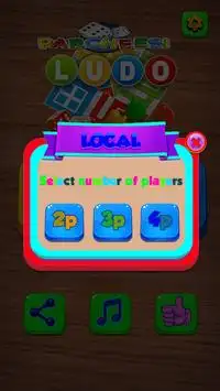 Parchisi Ludo King 2019 Screen Shot 3