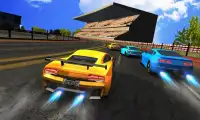 Drift Track Real Racing Screen Shot 2