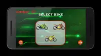 Titans Moto Drive Racing Screen Shot 0