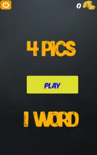 4 pics 1 word Screen Shot 0