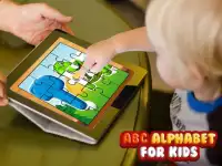 Free Educational ABC Screen Shot 4