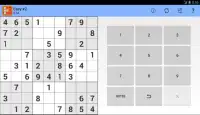Sudoku 2000 Screen Shot 6