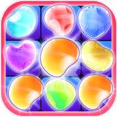 Jelly Match3 Splash Puzzle