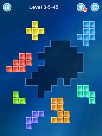 Mosaic Block Puzzle Screen Shot 4