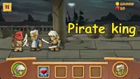 pirate king Screen Shot 3