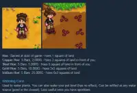 Guide for Stardew Valley Screen Shot 1
