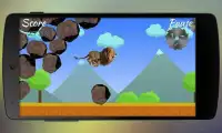 Jungle Lion Run Screen Shot 4