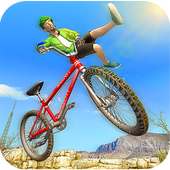 BMX Bike Rider - Juego de carreras de bicicletas