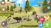 CRAZY GOAT SIMULATOR LIFE GAME Screen Shot 3