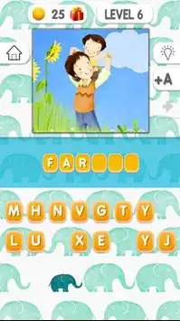 Kids 101 : Guess ABC for Baby Screen Shot 3