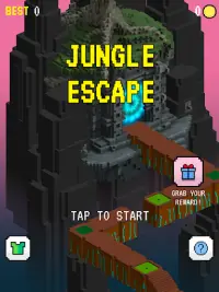 Jungle Escape Screen Shot 8