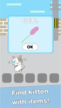 Escape Game Kitten Lost! Screen Shot 1