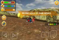 Motorcycle Driving : Last Survivor 3D Screen Shot 2