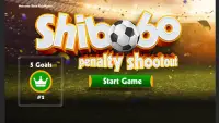 Shibobo Penalty Shootout Screen Shot 0