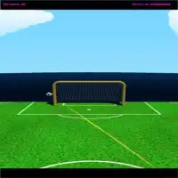 Fútbol Lanzamientos Penaltis Screen Shot 2