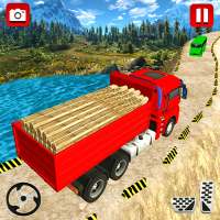 USA Cargo driving school truck Modern games 2020