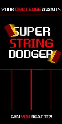 Super String Dodger Screen Shot 0