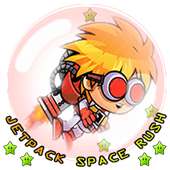 Jetpack Space Rush