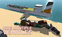 Cargo Ship Car Transporter Sim Screen Shot 0