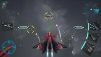 Воздушные битвы 3D Screen Shot 1