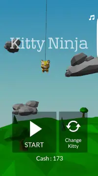 Kitty Adventure Screen Shot 0