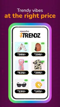 Meesho: Online Shopping App Screen Shot 0