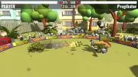 Tank Crash: Lute contra robôs Screen Shot 0