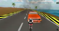 Clash of Bikes 3D 2016 Screen Shot 0