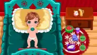 Baby New Year Caring Screen Shot 5