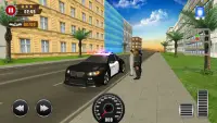 警察の車のチェイスゲーム - アンダーカバー警察の車 Screen Shot 4