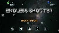 Space Shooter - Blocks Attack - Endless Shooter Screen Shot 0
