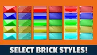 2023 Games: Real Brick Breaker Screen Shot 6