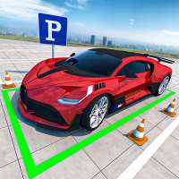 Car Parking 3D Games Offline