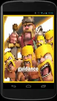 Guidance For Clash Of Clans Screen Shot 0